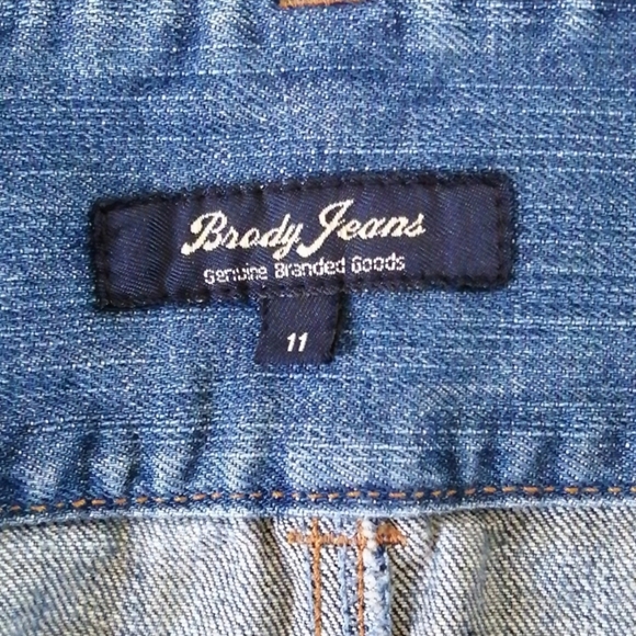 2/$20 Jean skirt - Picture 4 of 4